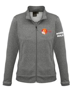 CANO ACIO Full Zip Sweater
